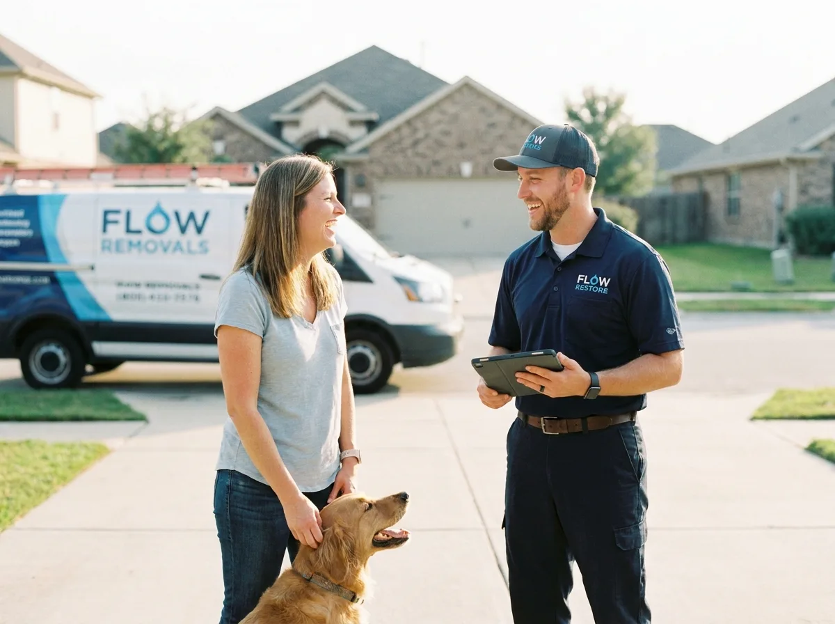 Water Removal Trenton, UT FAQs